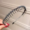 31# silver 31-tooth drill bit hoop [available from stock]