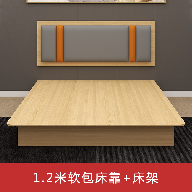 Muebles de hotel habitación estándar conjunto completo de habitaciones residenciales de hotel apartamento cama queen habitación doble cama especial de hotel cama de hotel