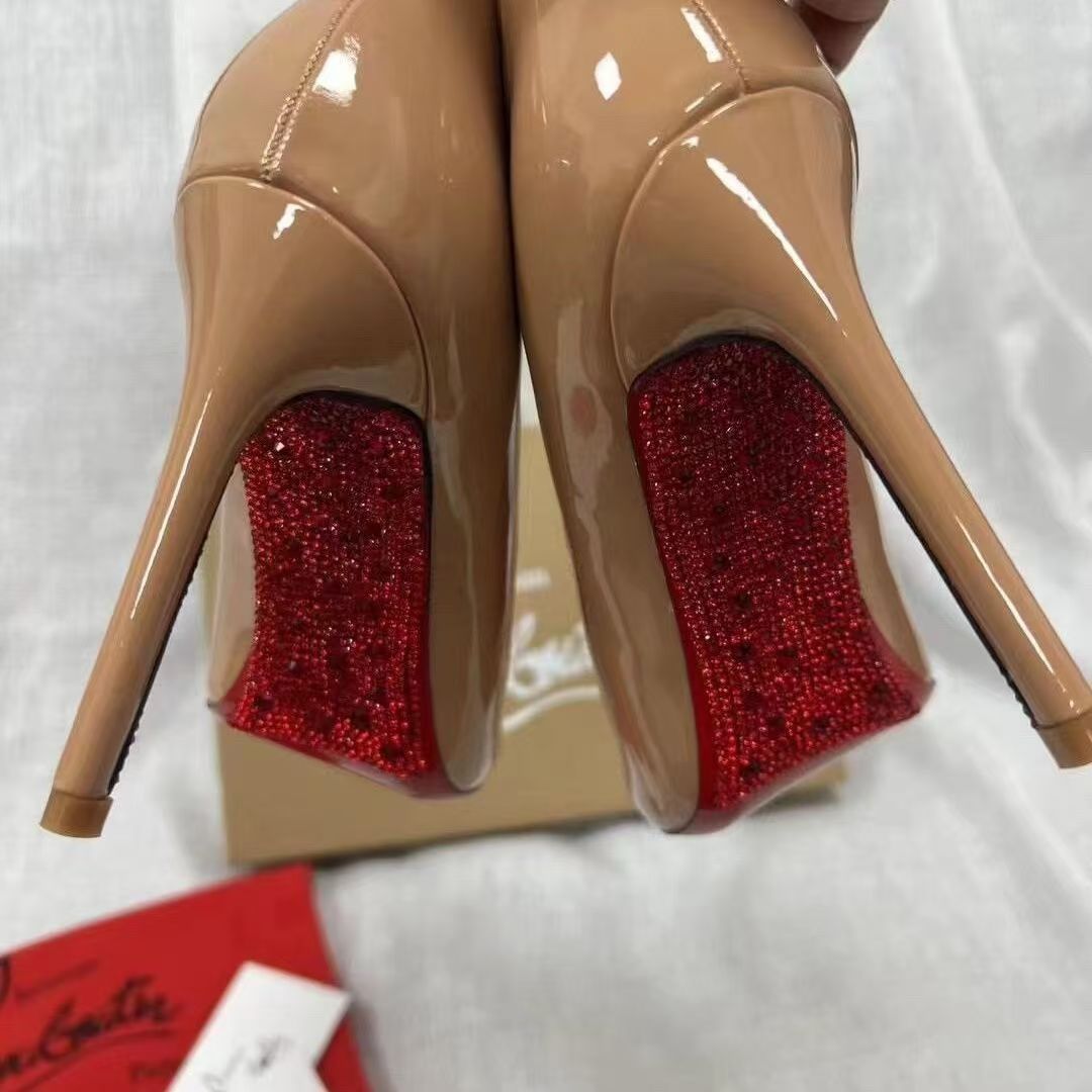 누드 다이아몬드 바닥 8CM