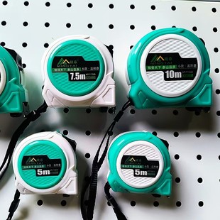 Tape high precision steel tape 5 meters 7.5 meters 10 meters steel tape hardware measuring tools carpentry tape wholesale