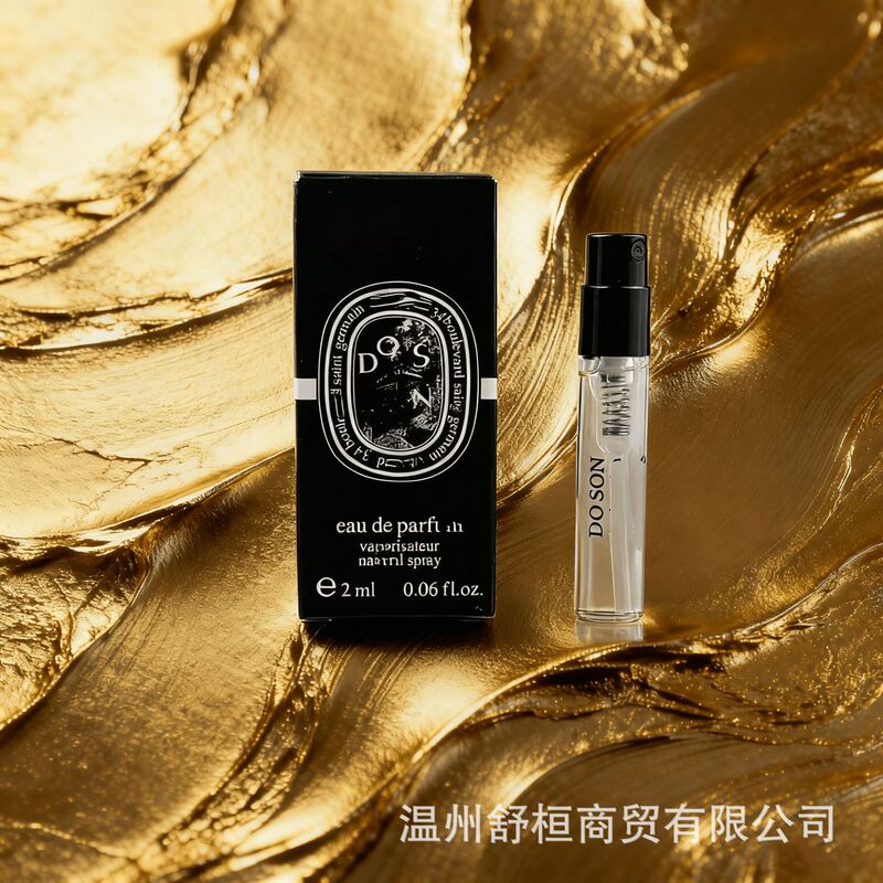 Dusan Skin Flower Greek Fig Shadow Water Rose Fragrance Sandalwood Duyier 2ml Portable Sample