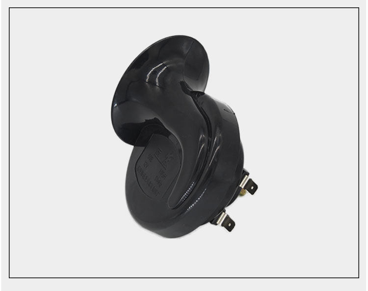 Motorcycle Car 12V Waterproof Horn Super Loud Electric Vehicle Scooter Snail High-Pitched Horn Modified Car Horn