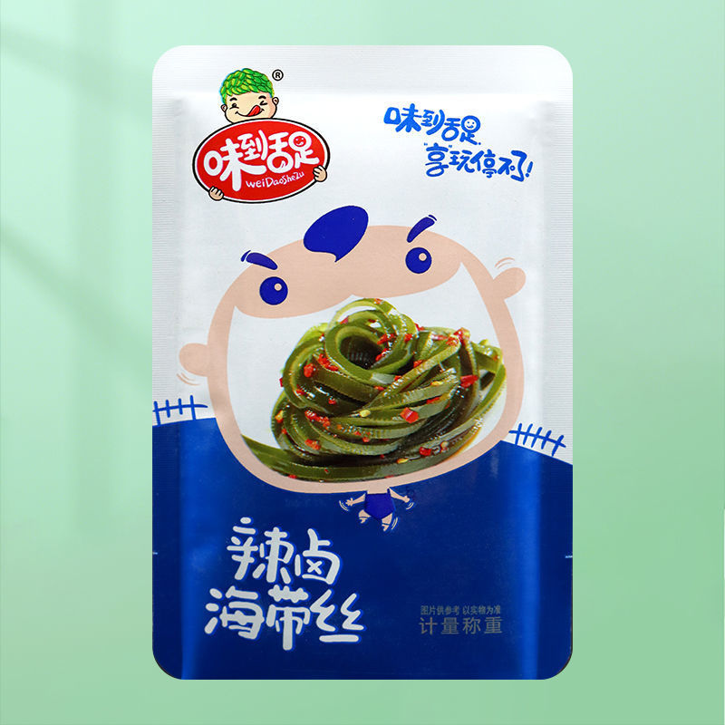 ◎ ▽ 매콤한 다시마채 15g [30봉 인기] ◎ ▽