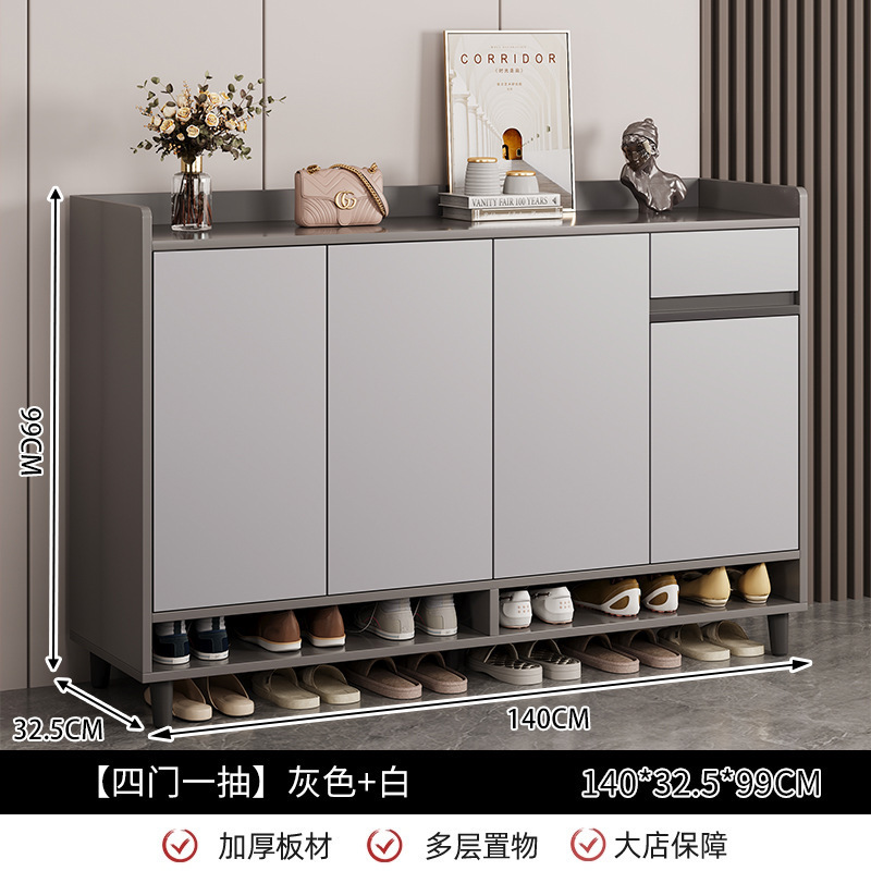 靴キャビネット、玄関、屋内、新しい靴交換スツール、一体型玄関キャビネット、パーティションキャビネット、人気の壁掛け玄関靴ラック|undefined