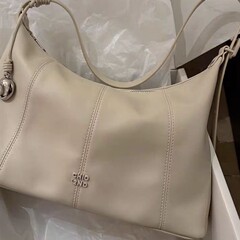 南風Chio2nd扉芸術館本革トートバッグ気質マザーズバッグレディースシングルショルダーバッグ