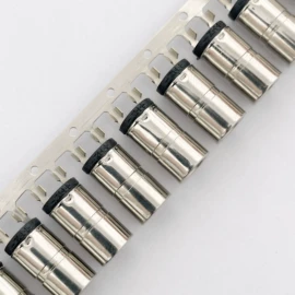 电子五金材料;音视频插头;其他插头