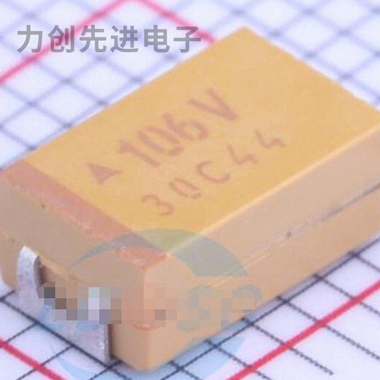 TAJD106M035RNJ 参数 10uF(106) ±20% 35V 钽电容