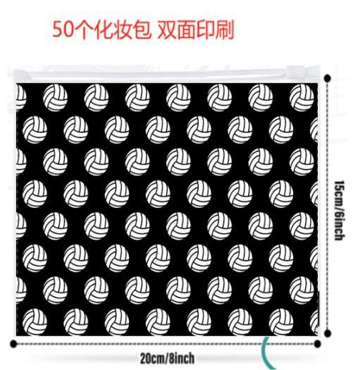 Suministro directo de fábrica en stock al por mayor bolsa de cremallera de pestañas EVA Bolsa De Rosa bolsa de cremallera negra bolsa de almacenamiento de combinación de maquillaje