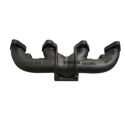 pipe, Exhaust manifold