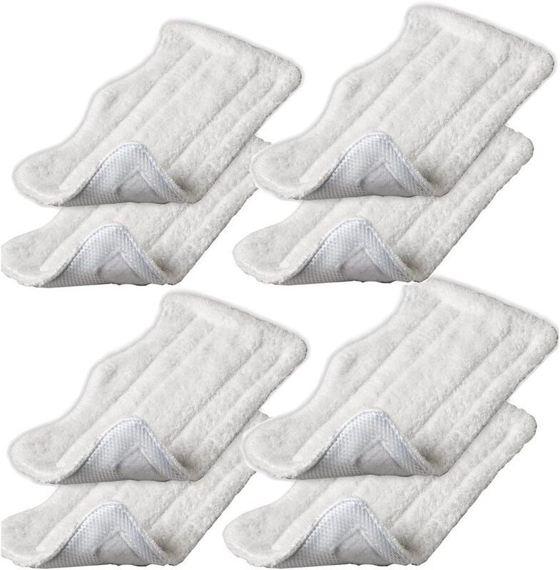 Replace cleaning shark steam mop cloth cover S3101 S3202 S3250 S3251 spray mop pad