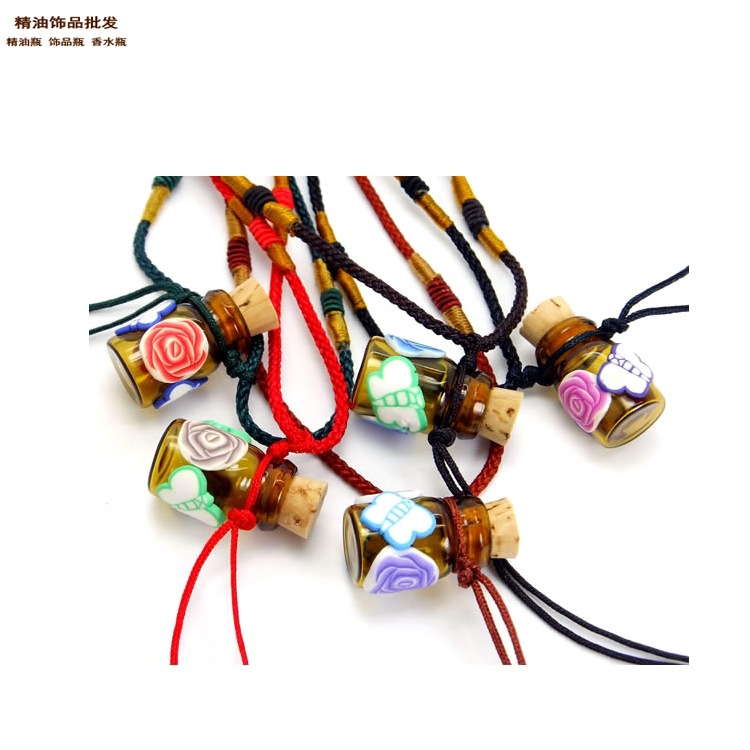 精油饰品网半包软陶瓶简易牛筋绳项链11.jpg