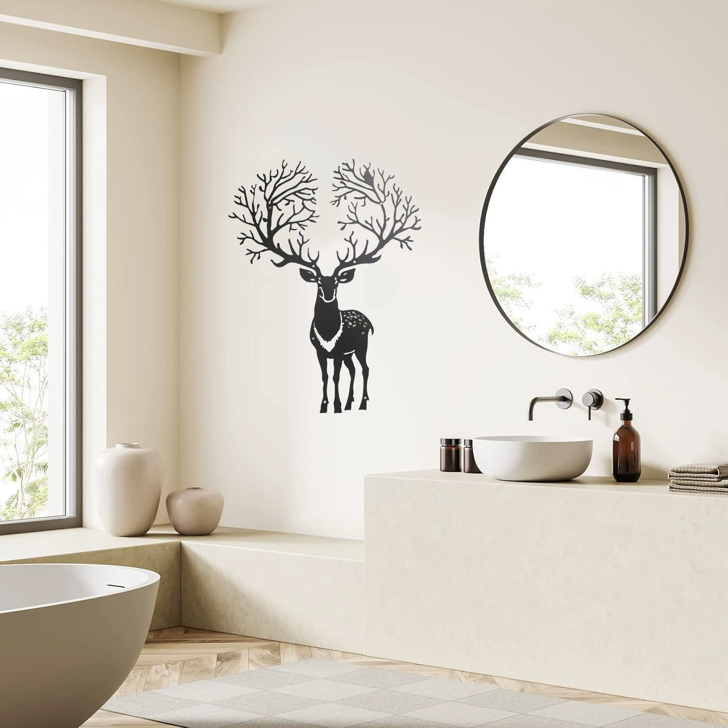 Внешняя торговля индивидуальность креативный простой домашний декор