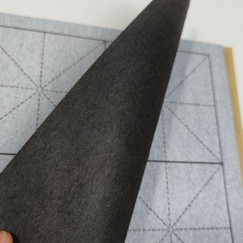 MiG Water Writing Book Thickened Imitation Xuan Water Writing Cloth Tens of Times Repeated Writing Beginner Calligraphy Practice Paper Brush Calligraphy Stickers