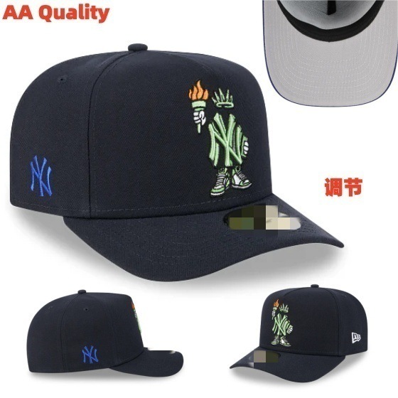 Comercio exterior transfronterizo AA Copa Mundial de béisbol sombreros deportivos del equipo mexicano sombreros hip hop sombreros bordados M
