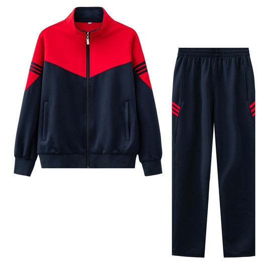 중학교 및 고등학교 교복 수업 유니폼 커플 레저 스포츠 러닝 세트 캠퍼스 스타일 졸업 교복 교사 교복 활동 유니폼