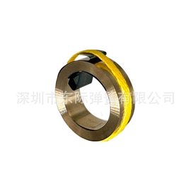 涡卷弹簧;恒力弹簧