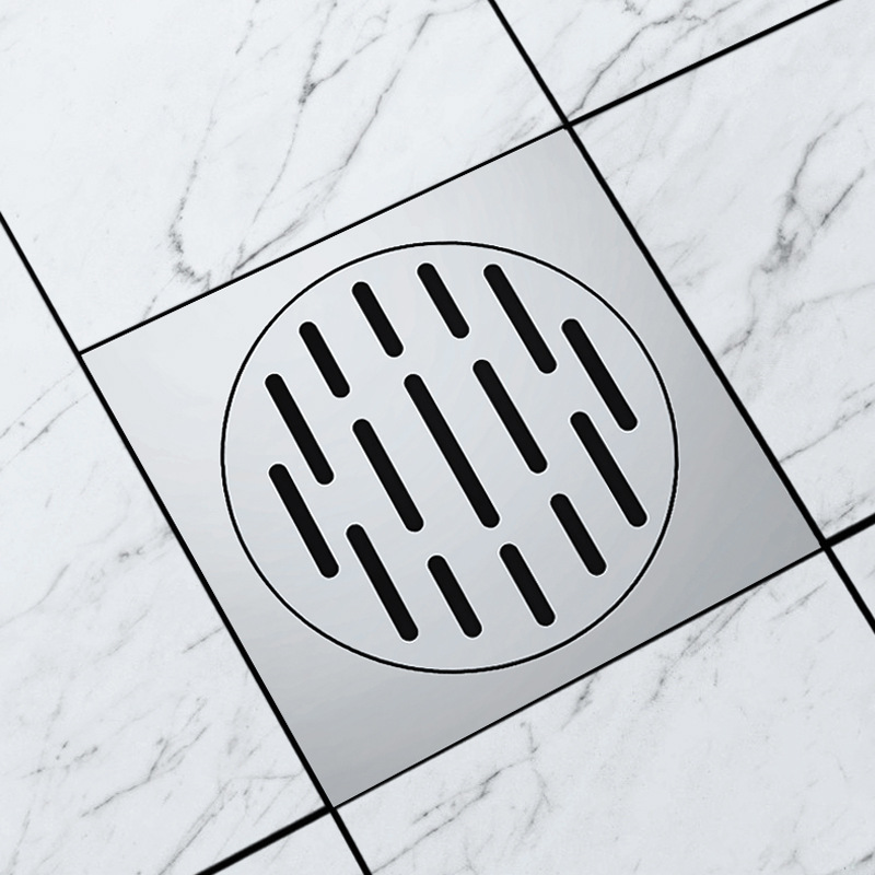 厨房阳台淋浴房洗衣机防臭地漏