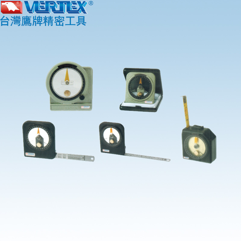 台湾鹰牌VERTEX代理 精密角度仪磁性角度仪角度尺VAL-10/30/50