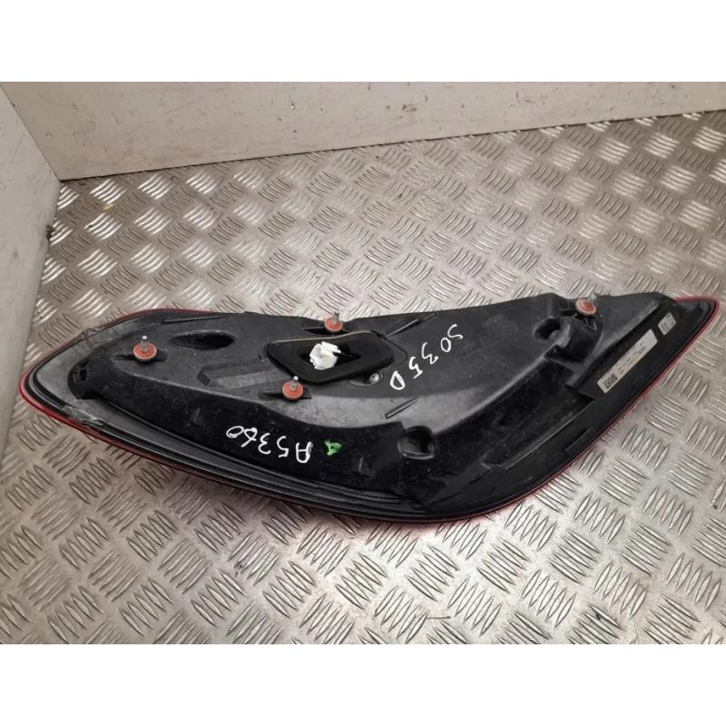 Suitable for Mercedes-Benz 222 S63 S600 S500 S450 S400 S350 new rear tail lights and rear headlights