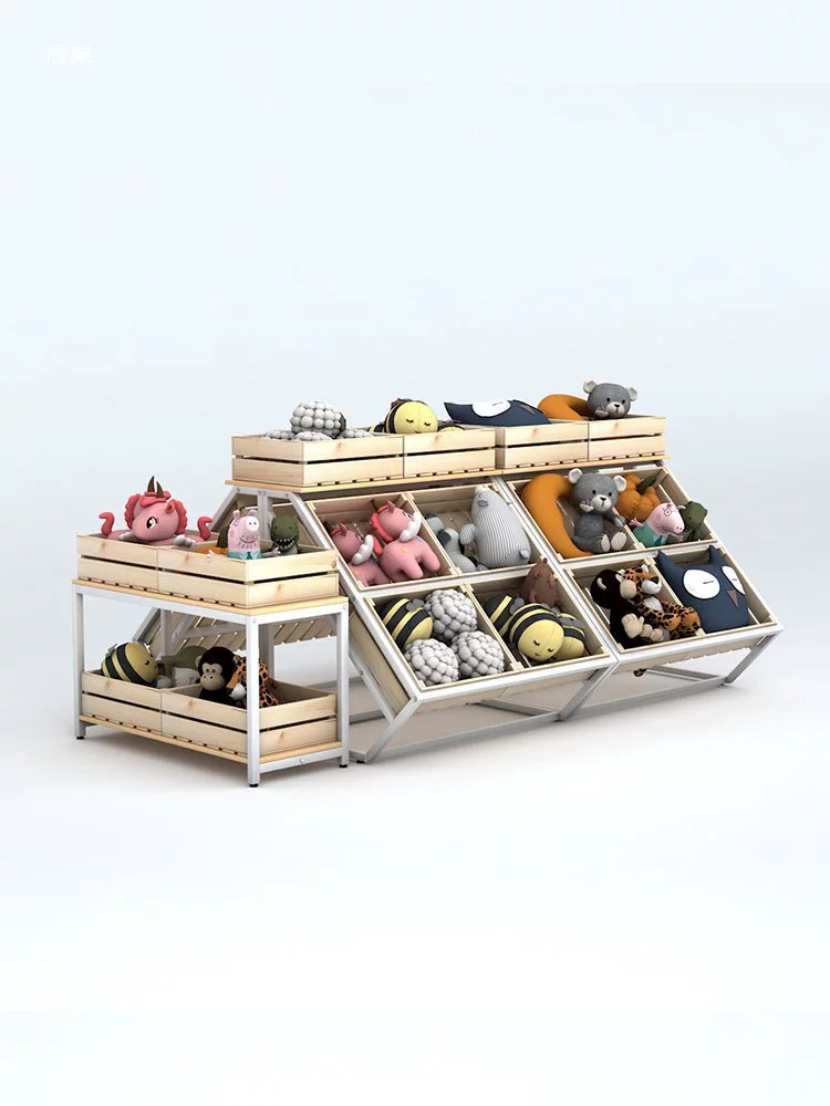 Плюшивая игрушка Jellycat, игрушка в виде куклы, подставка, кукла