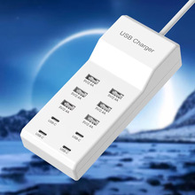 10��1���ٳ���֙C�������WҎ����6USBͨ�ó������Type-c�往��