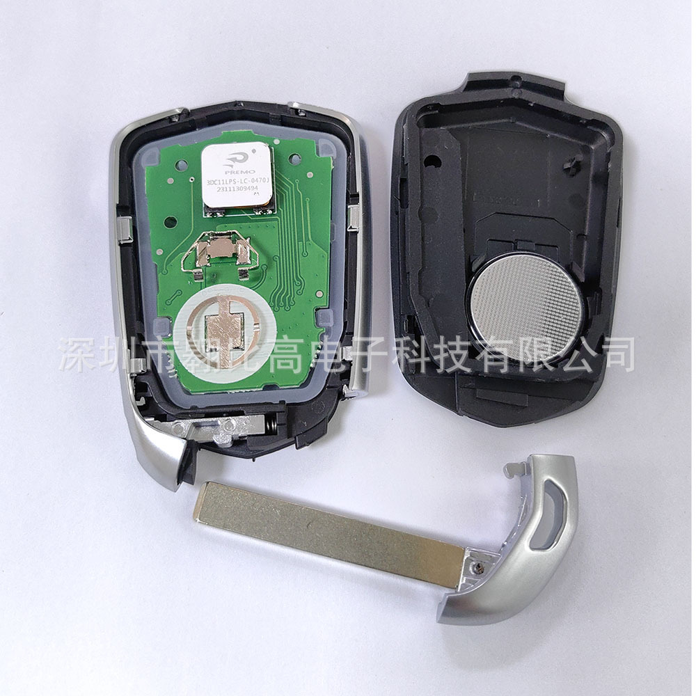 Suitable for Cadillac car XT4 XT5 XT6 smart 5 key remote control key HYQ2ES HYQ2EB