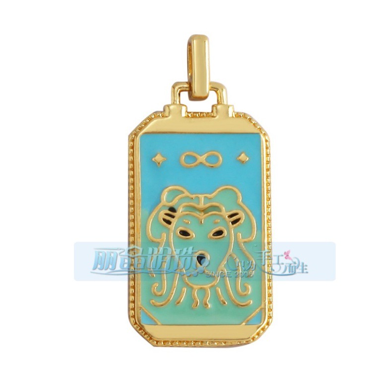 6g Weight Pendant Jewelry Making Type 15*30mm Jewelry Making Size Zircon Inlay Material DIY Jewelry Accessories Classification Hole 3~3.9mm Hole Size 1 Piece Quantity Copper Material Card Pattern Inlay Design Simple Style Style 1 Piece 15*30mm Hole 3~3.9mm Copper Zircon Card Pendant 38