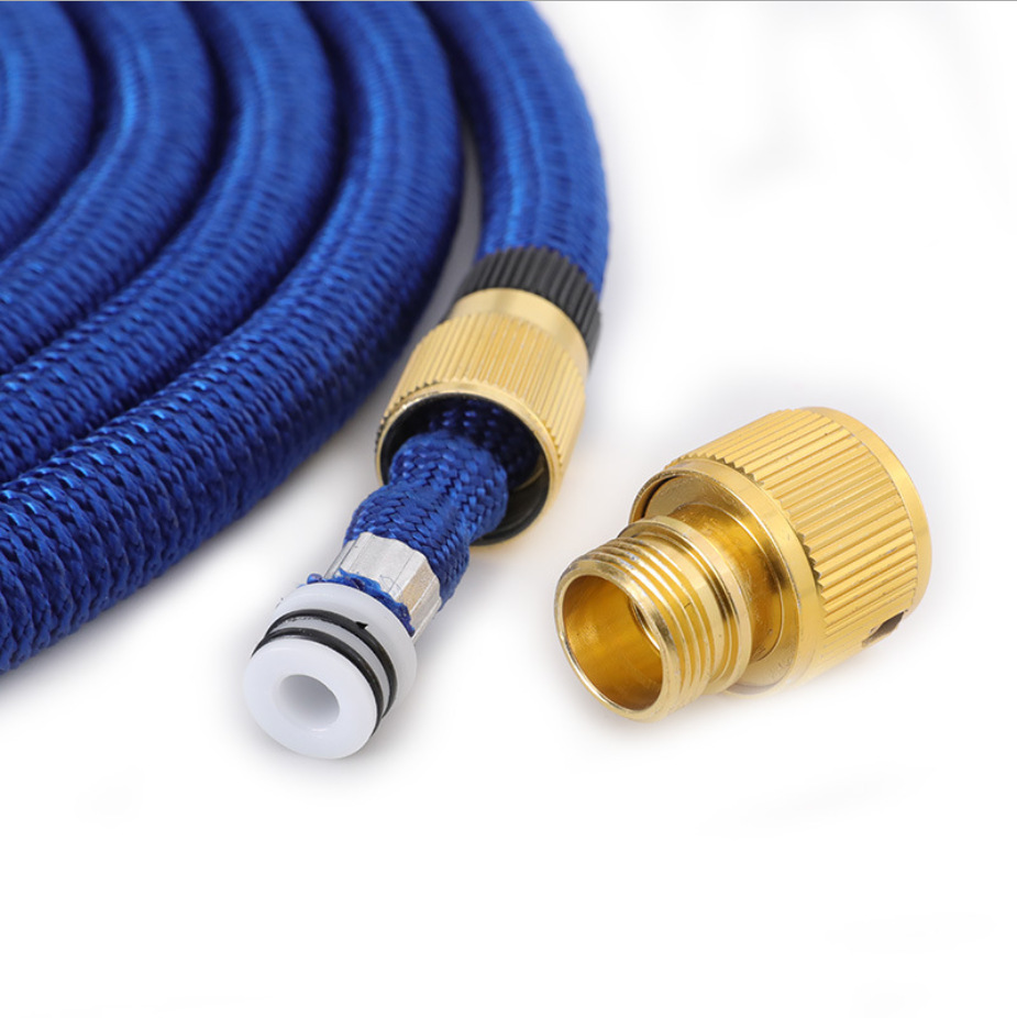 Deep digging water gun thickened car wash water gun set high pressure water gun magic water pipe 7.5m-30m water gun set