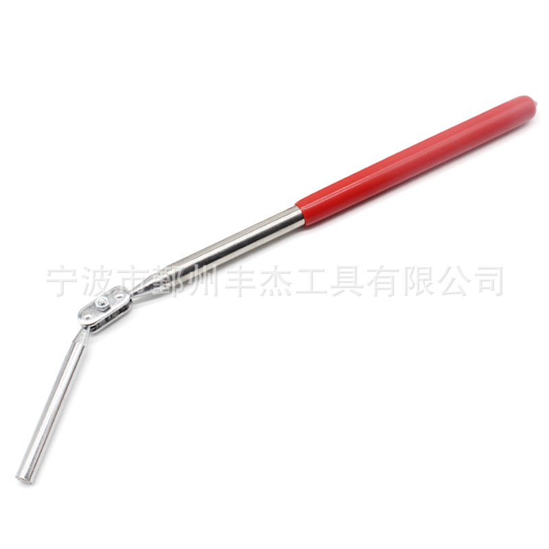 FJPT-004 头部可转动，1磅可伸缩磁性捡拾器，拾物器