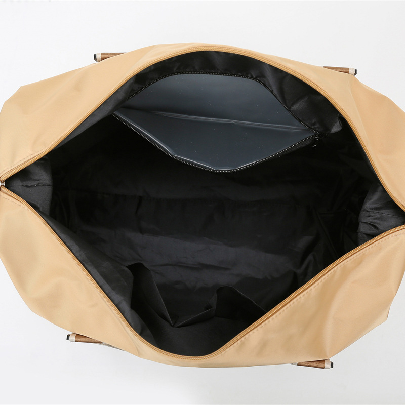 Comercio exterior nuevo 2022 bolso de viaje Oxford casual coreano almacenamiento de gran capacidad fitness yoga bolso bandolera