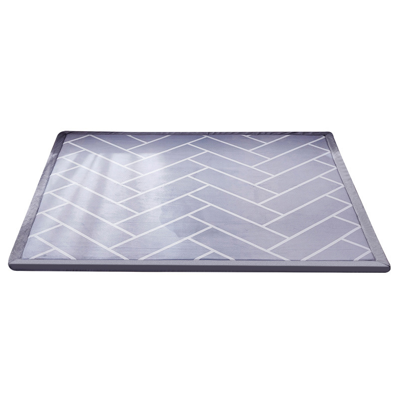 批發加厚榻榻米地墊子炕墊客廳臥室床邊毯飄窗墊兒童爬行地毯防摔