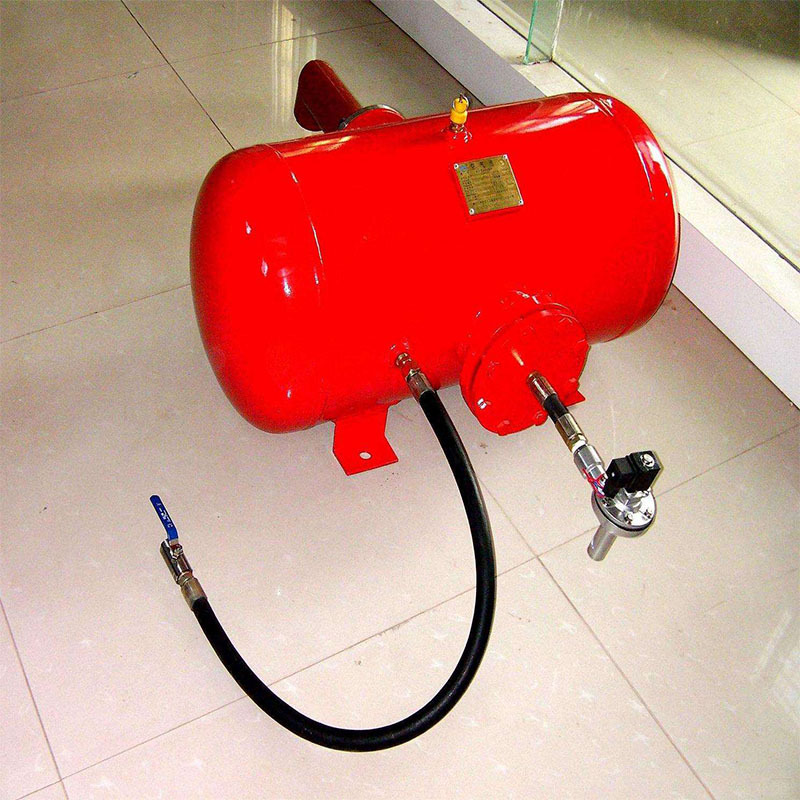 空气炮清堵器 100L  150L  200L空气炮清堵器 空气炮清堵器