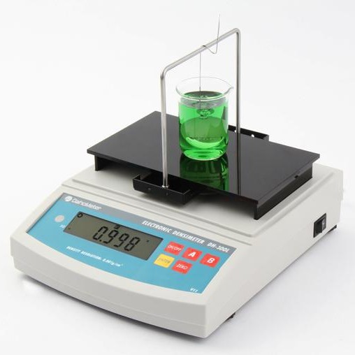 流动性液体密度计，粘稠性液体密度计DH-300L