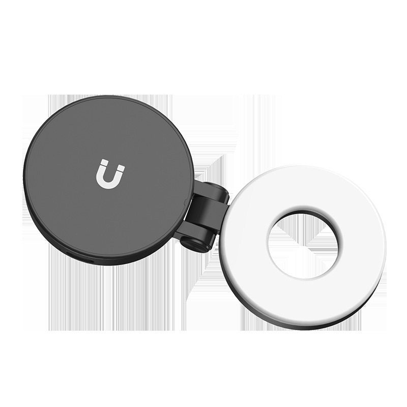 新しい magsafe 磁気フロアスタンドハンドヘルド自撮り棒屋外ライブ撮影 vlog ポータブル三脚スタンド|undefined