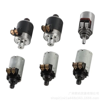 Model Transmission Solenoid Valve – Sürətlər qutusu