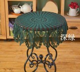 Хлопковый плетеный сельский крючок для вязания ручной работы, в американском стиле, 19 цветов