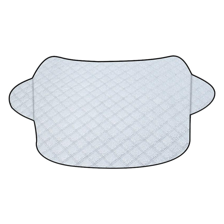 Coche protector de nieve magnético anticongelante anti-nieve cubierta del parabrisas cubierta de protección solar protector de sol invierno protector de nieve ropa de coche