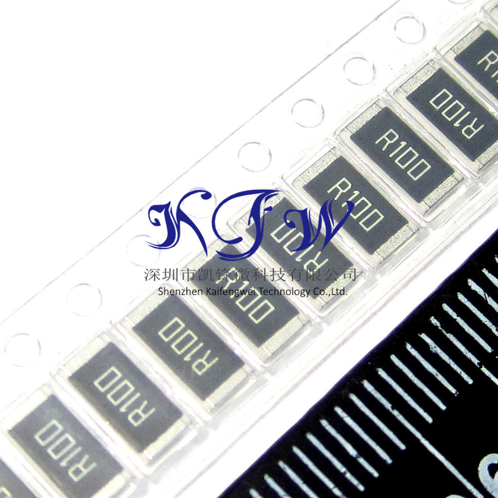 贴片电阻RC2512JK-07300KL 2512 5% 300K 1W国巨J档60元1K