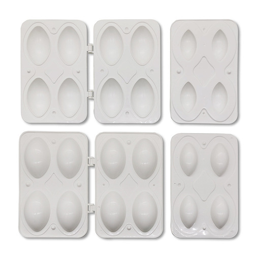 kibbeh molds four-grid Keba meat processor DIY meatball making meat pie mold dessert mold