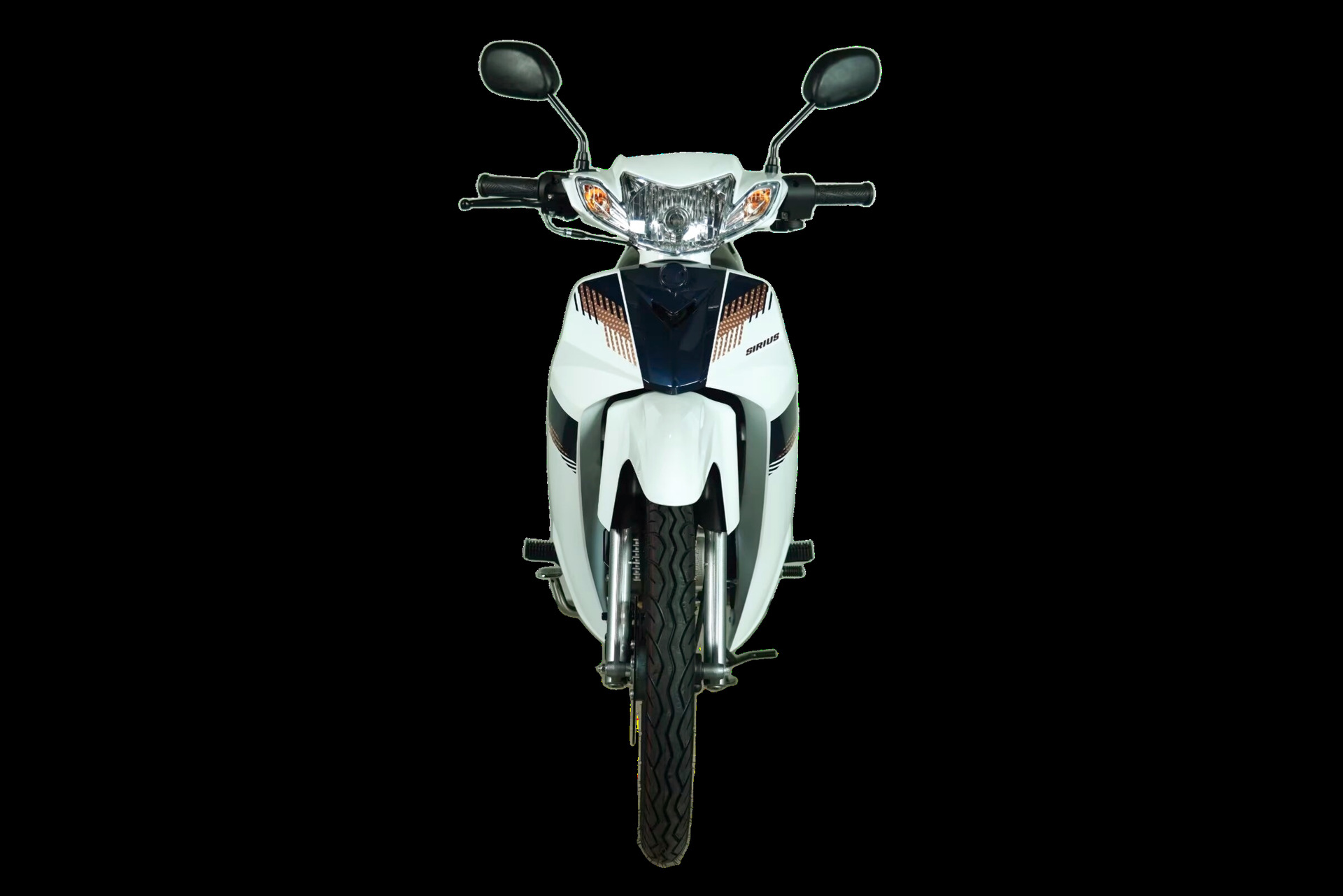Air-Cooled Four-Stroke Single-Cylinder Single Overhead Valve, 2-Valve Electric Motorcycle