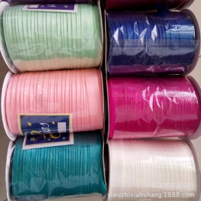 Прямые продажи с фабрики, аксессуары для одежды, полоски, вставки из полной полиэфирной мякоти, полиэстера и хлопка, полоски со сложенными краями, атласный атлас