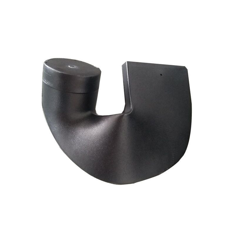 滚塑传感器管 塑料风管 滚塑件加工汽车风管