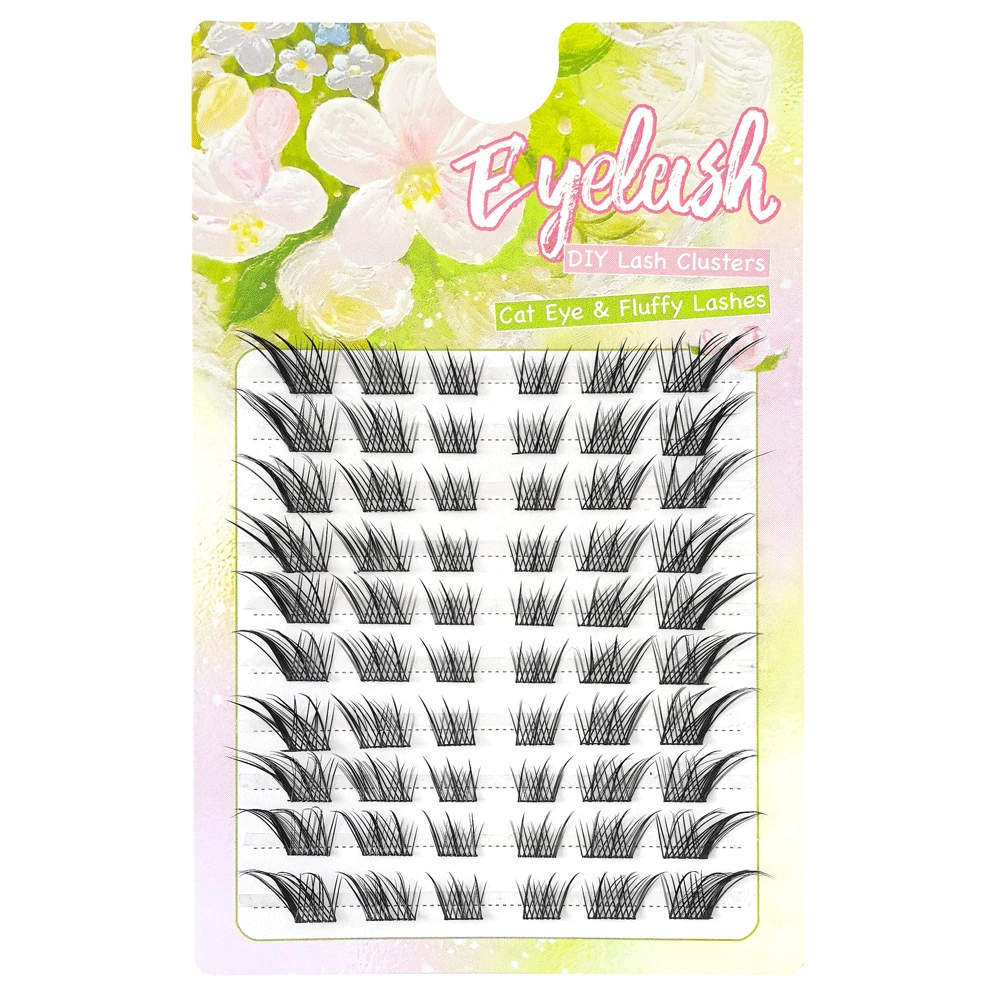 False eyelashes for eyelashes, comics, fox, big eyes