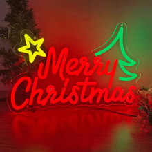 ���R�dLED�޺����־Merry Christmas�}�Q���޺��Ɍ���ĸ��