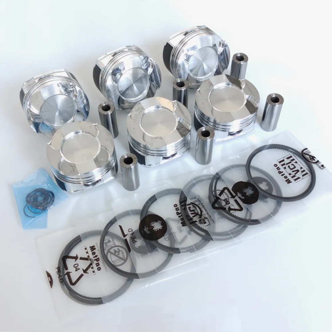 N55 Forged Piston, Suitable for Bmw N55B30/S55B30, 11258619196