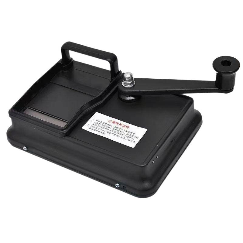 New Model Cigarette Rolling Machine 5.5 6.5 8.0 for Home Use, Durable Stainless Steel Double-Track Cigarette Roller for Home Use