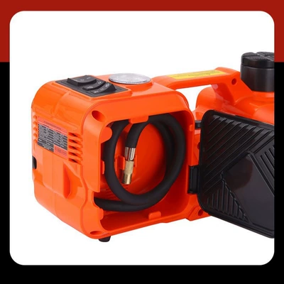 One-Touch Start 0kg Ton Car jack