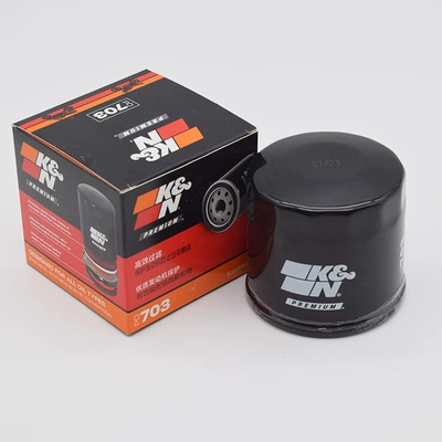 Kn Motorcycle Oil Filter Oil filter