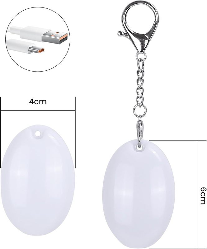 背包触碰灯星形云朵心形触摸灯Purse Light Handbag Light Gift|undefined
