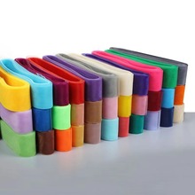 定制2-16cm鱼骨弹力网婚纱服饰舞蹈服装辅料裙撑下摆带马尾边